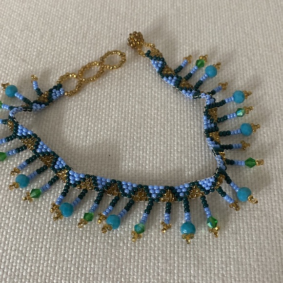 Beaded Anket - Picture 2 of 2